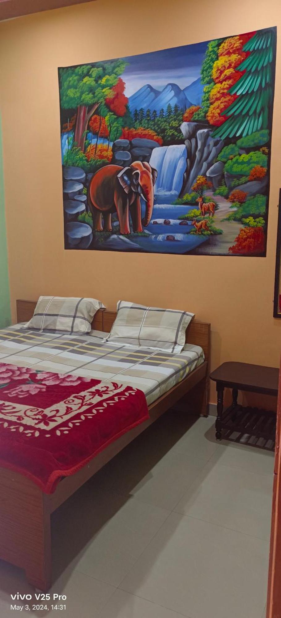 Lord Shiva Paying Guest House Varanasi Exterior foto