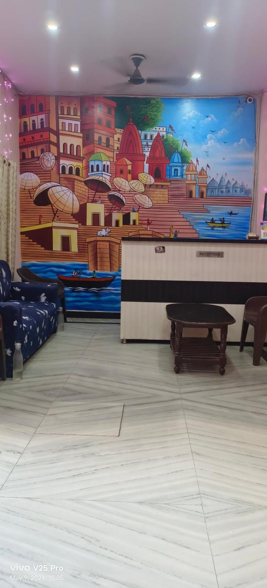 Lord Shiva Paying Guest House Varanasi Exterior foto